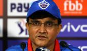 BCCI backs Ganguly in 'conflict of interest' case