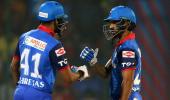 PHOTOS: Iyer, Dhawan lift Delhi Capitals to victory