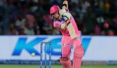 IPL PHOTOS: Captain Smith leads Rajasthan to victory