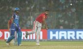 Ashwin fined for slow over-rate against Delhi Capitals