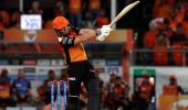 PICS: Bairstow, Warner take SRH racing past KKR