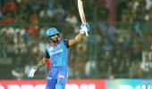 Iyer lauds Dhawan, Lamichhane after Delhi slay Kings