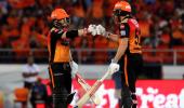 Sunrisers Hyderabad to miss their top run scorers