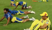 CSK aim to sort out top-order woes vs Sunrisers