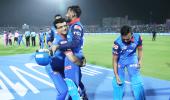 Rajasthan fall short as Delhi top IPL table