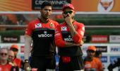 RCB aim to maintain winning run but bowling a worry