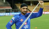 At 40, Harbhajan ready to go head to head with best