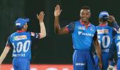 How positive thinking has helped Delhi Capitals