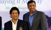 Tendulkar's fav teammate: Sachin@50 reveals his pick