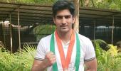 Exclusive! Vijender: Why I joined the Congress