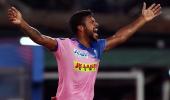 Varun Aaron counts benefits of County cricket