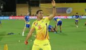 CSK look to consolidate position at top against Mumbai