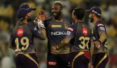 Can KKR end their losing run tonight?