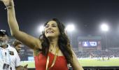 Bollywood stars cheer Preity's Kings XI