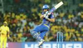 IPL PHOTOS: Mumbai trounce Chennai to go second