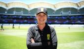 Polosak first woman to officiate men's ODI