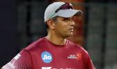 There'll be sense of fear when sport resumes: Dravid