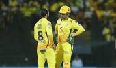 Dhoni, Jadeja 'both unwell, virus and bacteria'