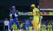 Chennai done in by no show in Powerplay