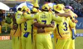 CSK team doctor suspended for anti-Govt tweet