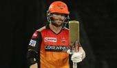 Watch out for Warner in his last IPL-12 game