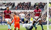 EPL: Spurs record first loss at new home stadium