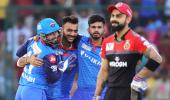 IPL PHOTOS: All-round Delhi beat RCB to make play-offs