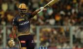 IPL PIX: Russell roars again as KKR snap losing streak