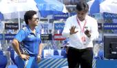 Tendulkar's response to Conflict of Interest notice