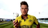 Aussie Faulkner banned from PSL