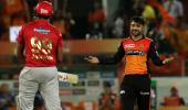 Turning Point: Rashid turns it for SRH after Warner blitz