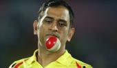 Will Dhoni play against Delhi Capitals?