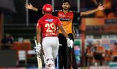 Why Kings XI Punjab struggled against Sunrisers