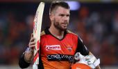 How Warner roared back to form in IPL