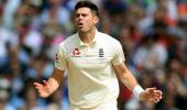 'Distraught' Anderson apologised to team mates