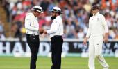 Ashes: Ponting speaks up after umpiring howlers