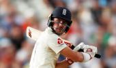 Ashes: Burns shows his worth to hit unbeaten century