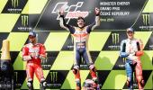 Sports Shorts: Marquez scores 50th premier class win