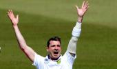 Steyn brings curtain down on Test career