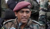 WATCH: Dhoni now wins hearts with singing skills