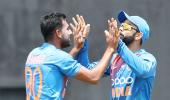 Chahar cousins leave Kohli impressed