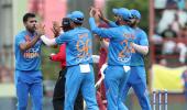 1st ODI Preview: India will fancy their chances