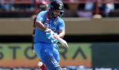 Kohli does not want to pressurise Pant