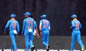 West Indies vs India first ODI abandoned due to rain