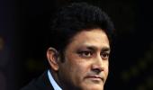 Every profession has conflict of interest: Kumble