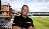 Coach Warne eyes IPL-like success with London Spirits