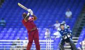 Windies ignore Gayle for India Tests; Cornwall in squad