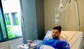 Suresh Raina opens up about his second knee surgery