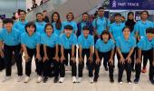 Thailand women's cricket team rewrites world record