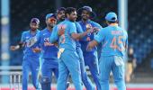 Why Bhuvi wants to bowl more dot balls